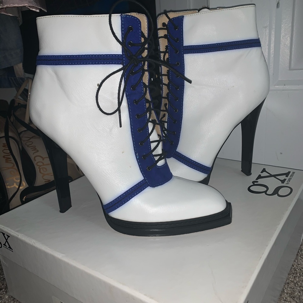 GX by Gwen Stefani boots